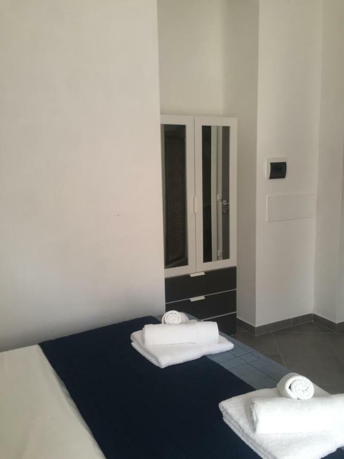 Aquamarina Rooms Termoli Dış mekan fotoğraf