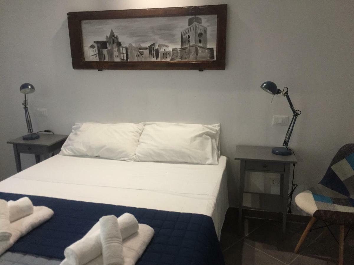 Aquamarina Rooms Termoli Dış mekan fotoğraf