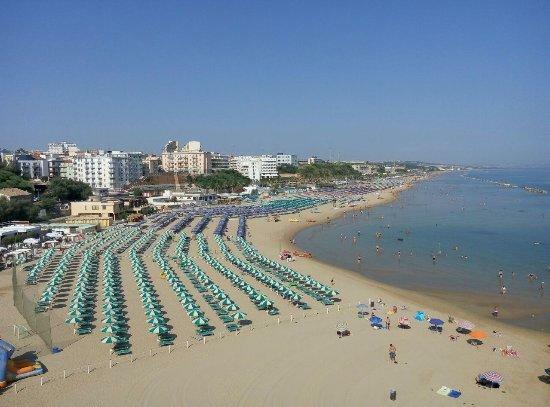 Aquamarina Rooms Termoli Dış mekan fotoğraf