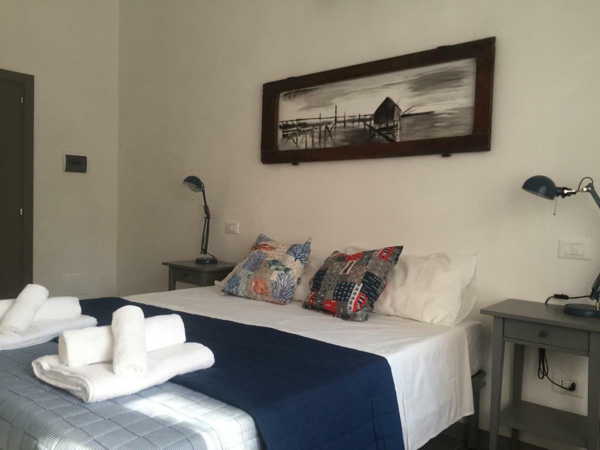 Aquamarina Rooms Termoli Dış mekan fotoğraf