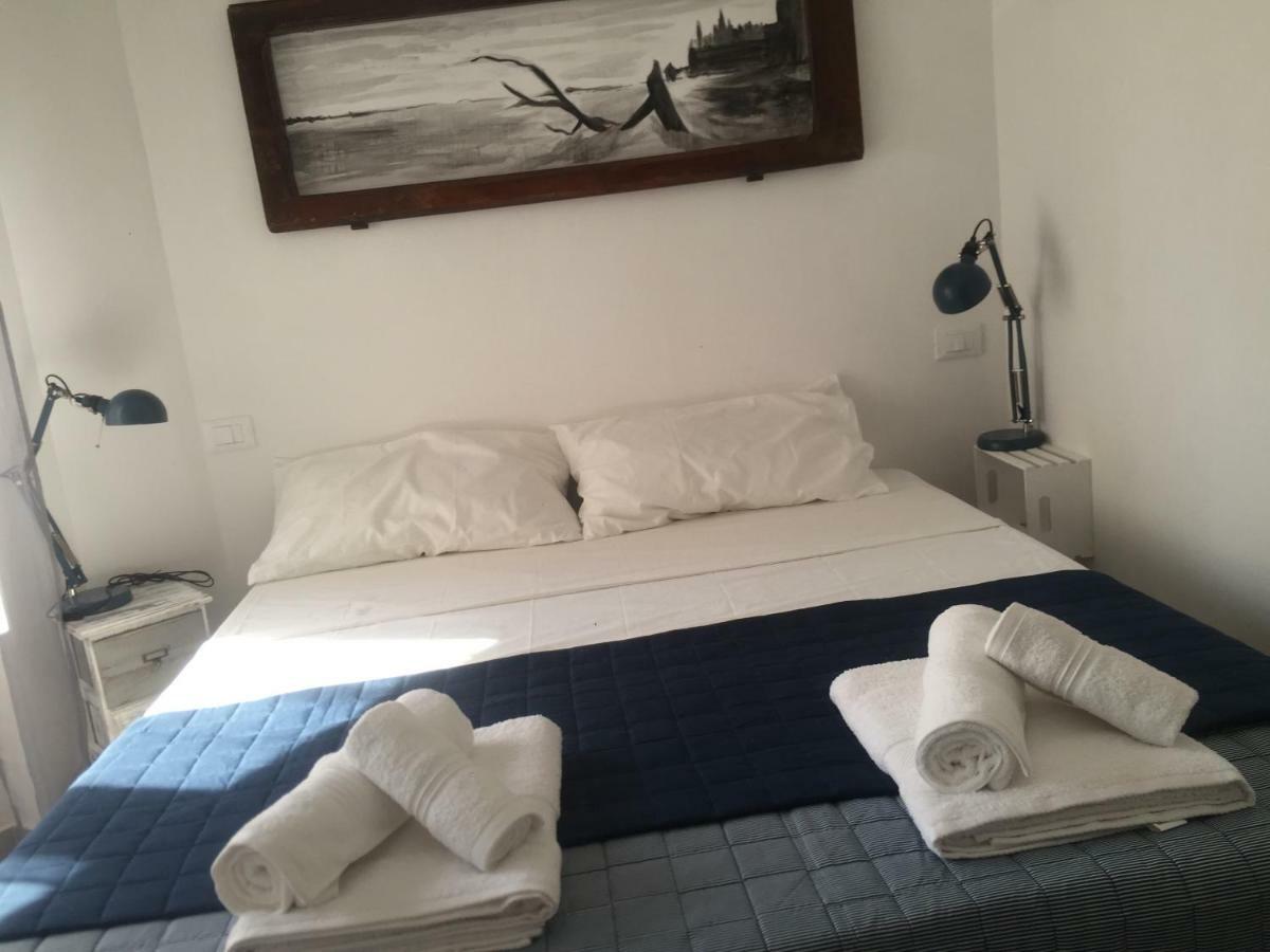 Aquamarina Rooms Termoli Dış mekan fotoğraf