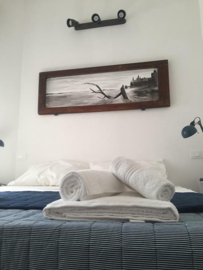 Aquamarina Rooms Termoli Dış mekan fotoğraf