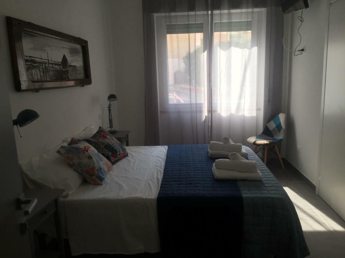 Aquamarina Rooms Termoli Dış mekan fotoğraf