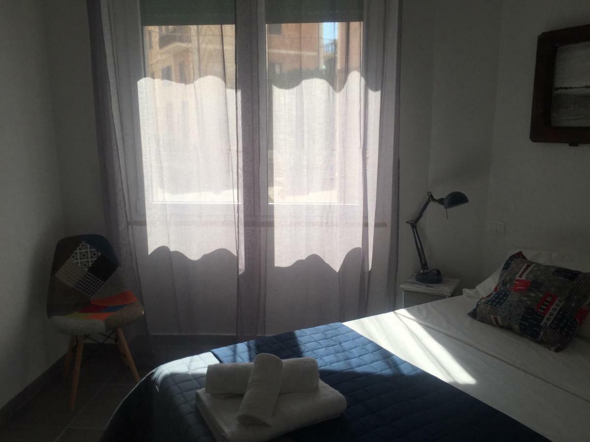 Aquamarina Rooms Termoli Dış mekan fotoğraf