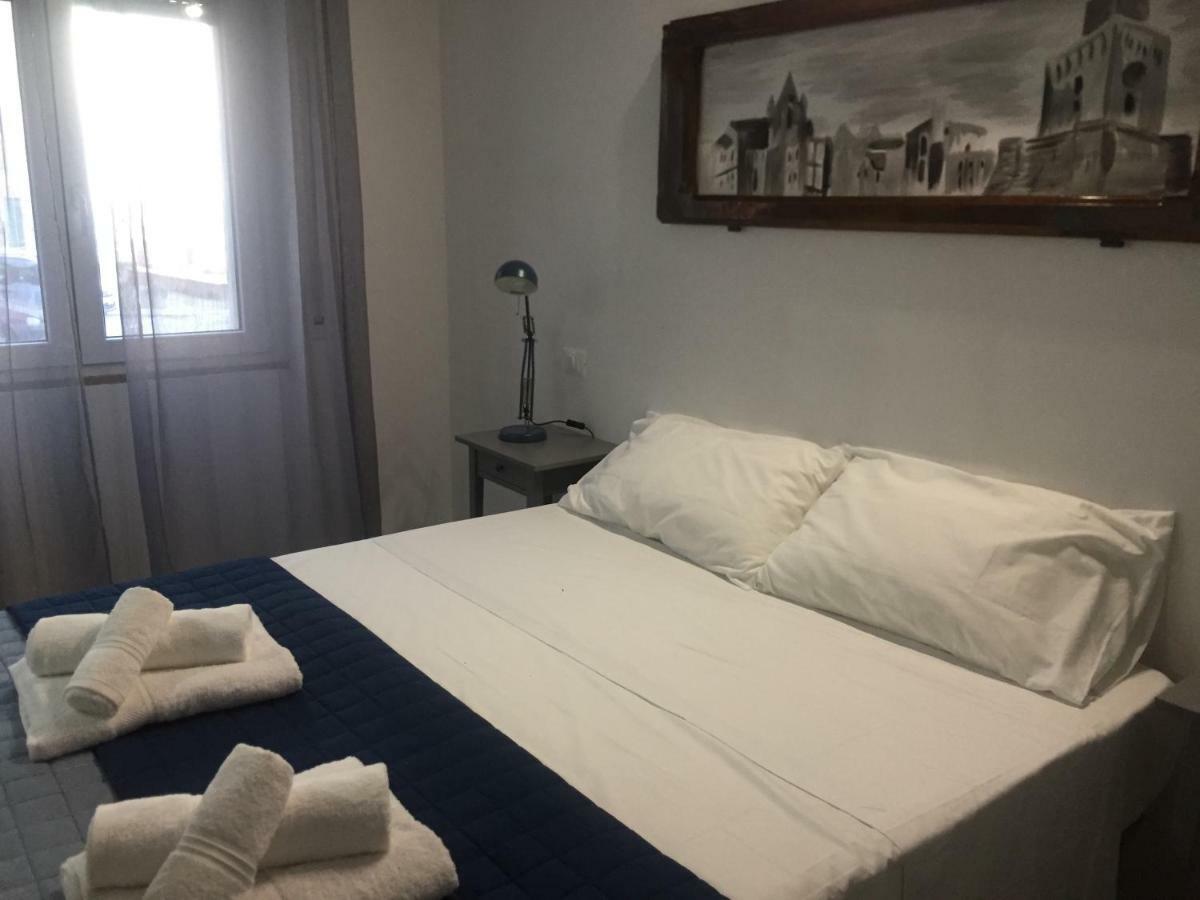 Aquamarina Rooms Termoli Dış mekan fotoğraf