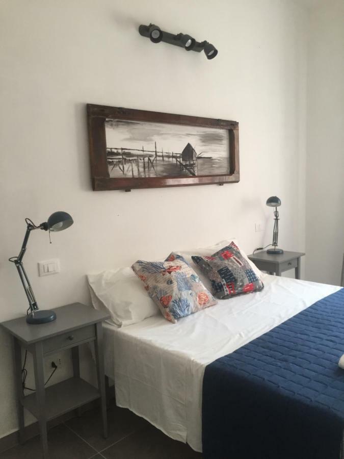 Aquamarina Rooms Termoli Dış mekan fotoğraf