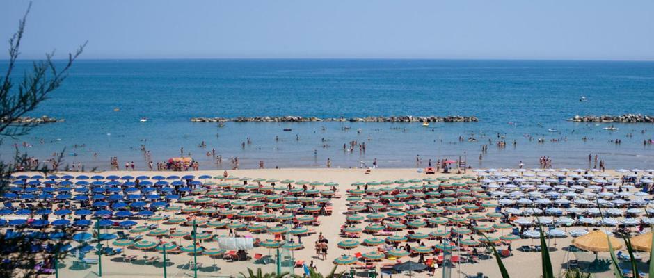 Aquamarina Rooms Termoli Dış mekan fotoğraf